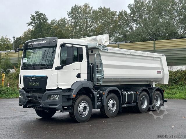 Wywrotka MAN TGS 41.440 EuromixMTP 20m³ Mulden Kipper