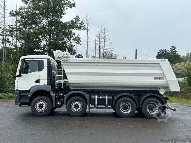 Wywrotka MAN TGS 41.440 EuromixMTP 20m³ Mulden Kipper