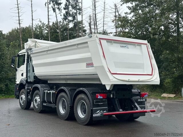 Wywrotka MAN TGS 41.440 EuromixMTP 20m³ Mulden Kipper