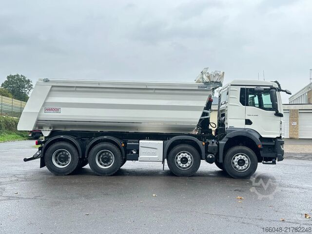 Wywrotka MAN TGS 41.440 EuromixMTP 20m³ Mulden Kipper