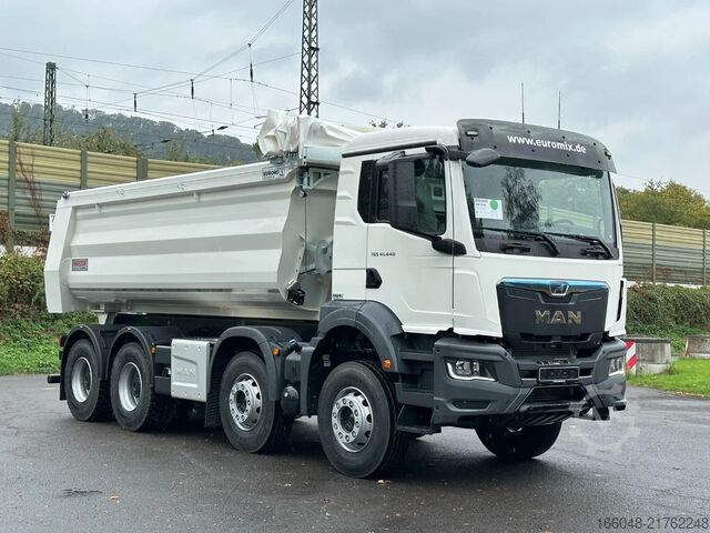 Wywrotka MAN TGS 41.440 EuromixMTP 20m³ Mulden Kipper