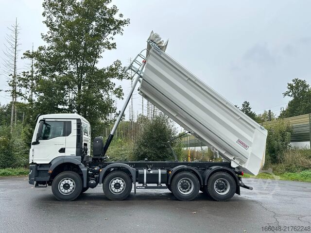 Wywrotka MAN TGS 41.440 EuromixMTP 20m³ Mulden Kipper