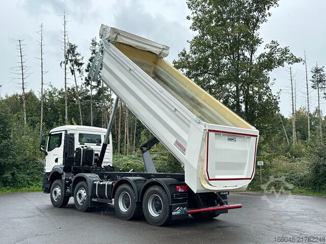 Wywrotka MAN TGS 41.440 EuromixMTP 20m³ Mulden Kipper