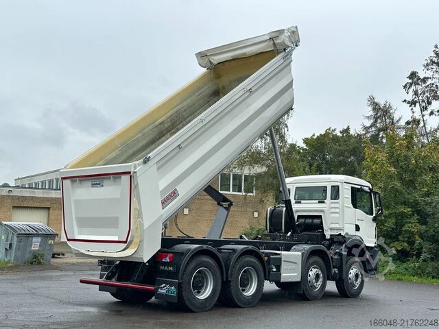 Wywrotka MAN TGS 41.440 EuromixMTP 20m³ Mulden Kipper