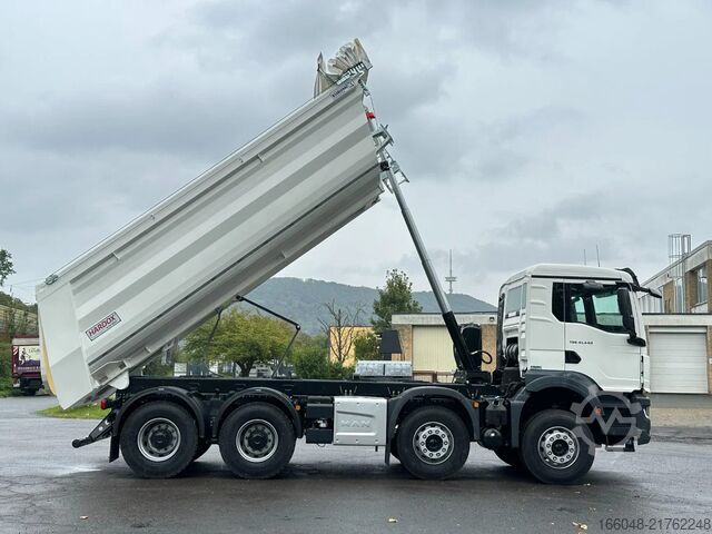 Wywrotka MAN TGS 41.440 EuromixMTP 20m³ Mulden Kipper