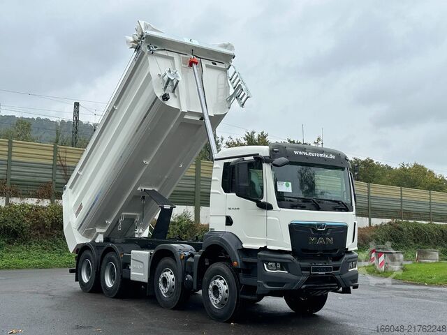Wywrotka MAN TGS 41.440 EuromixMTP 20m³ Mulden Kipper