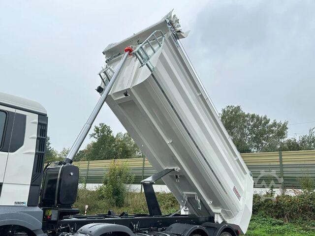 Wywrotka MAN TGS 41.440 EuromixMTP 20m³ Mulden Kipper