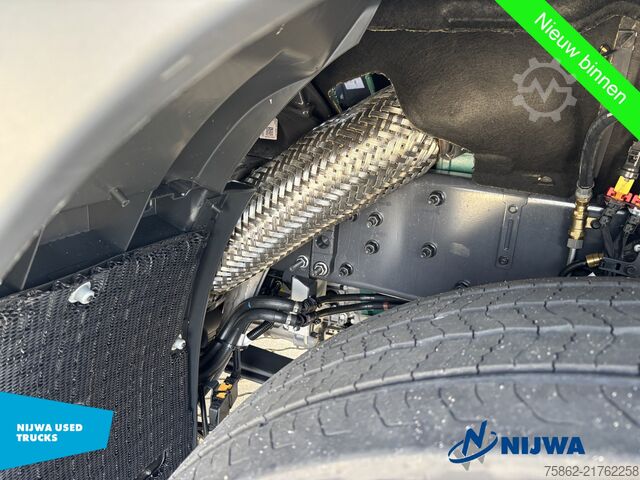 Standard-SZM Volvo FH 460 XL 4x2 I-Save + I-Park