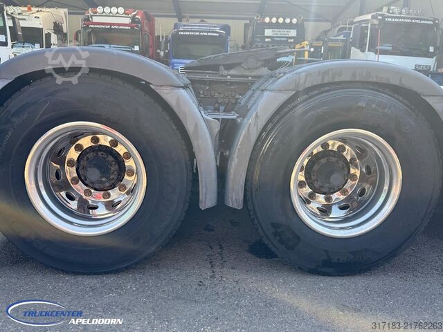 Standardni SZM Scania R 520 V8 6x4, Retarder, ADR