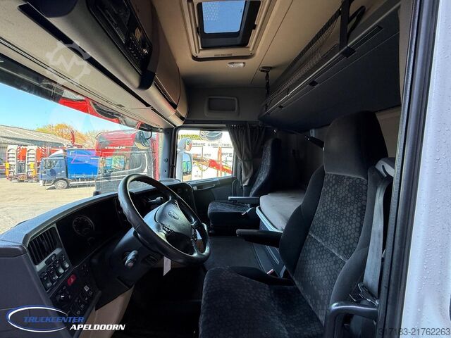Standardni SZM Scania R 520 V8 6x4, Retarder, ADR