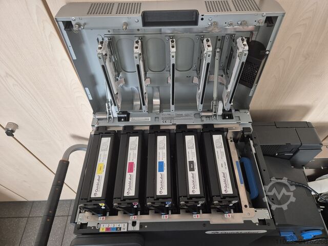 Digitální tiskový stroj QuickLabel QL-300s