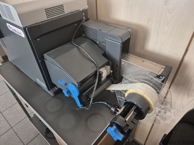 Digitální tiskový stroj QuickLabel QL-300s