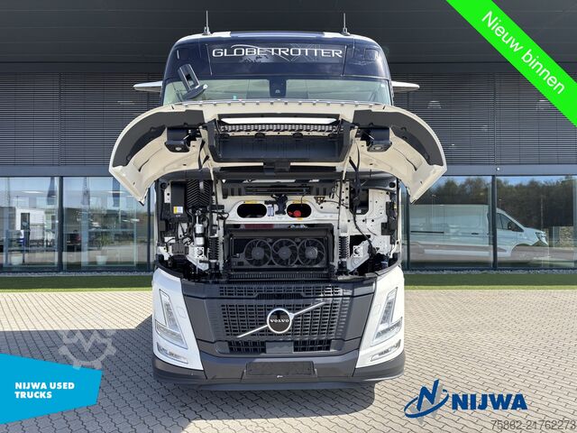 Standaard-SZM Volvo FH 460 XL 4x2 I-Save + I-Park