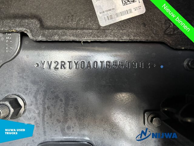 Standaard-SZM Volvo FH 460 XL 4x2 I-Save + I-Park