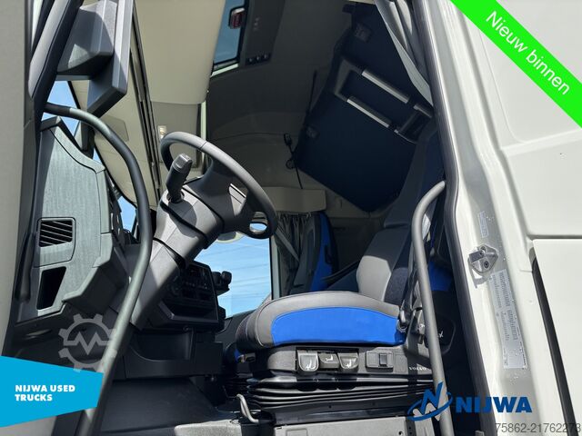 Standaard-SZM Volvo FH 460 XL 4x2 I-Save + I-Park