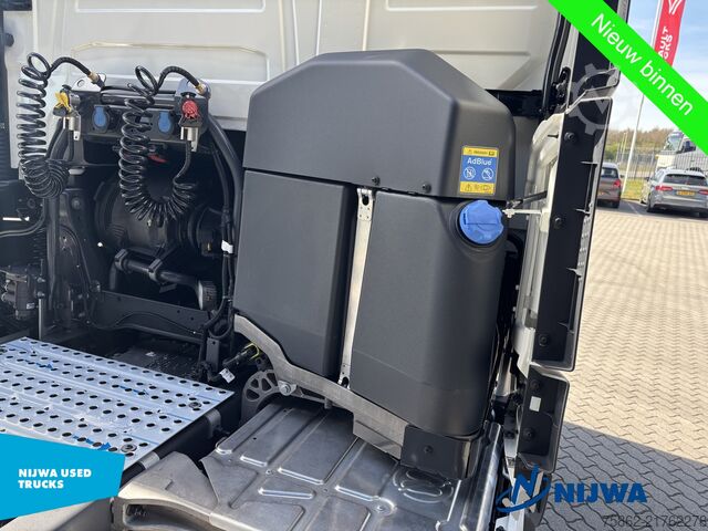 Standaard-SZM Volvo FH 460 XL 4x2 I-Save + I-Park