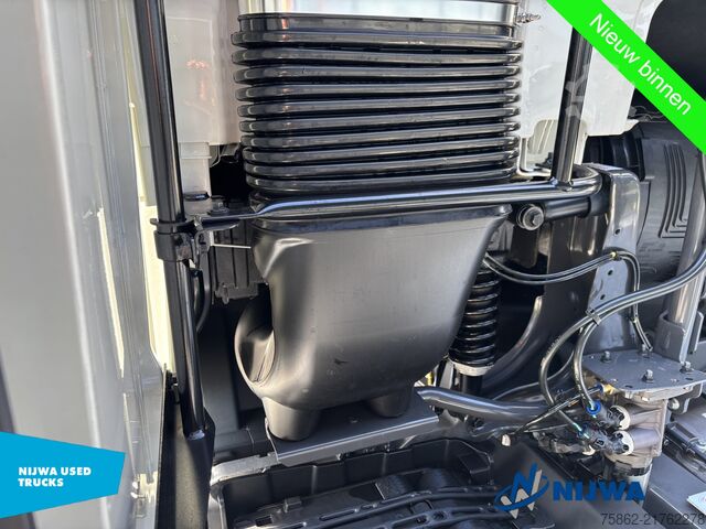 Standaard-SZM Volvo FH 460 XL 4x2 I-Save + I-Park