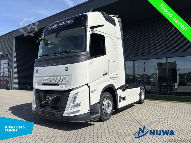 Standaard-SZM Volvo FH 460 XL 4x2 I-Save + I-Park