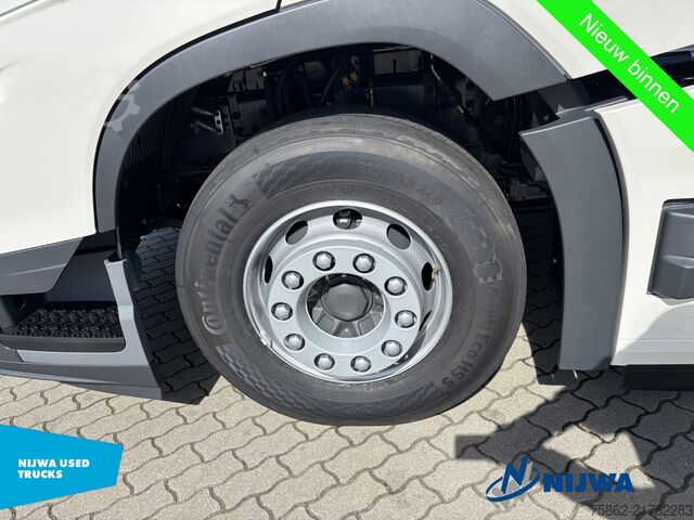 Standaard-SZM Volvo FH 460 XL 4x2 I-Save + I-Park