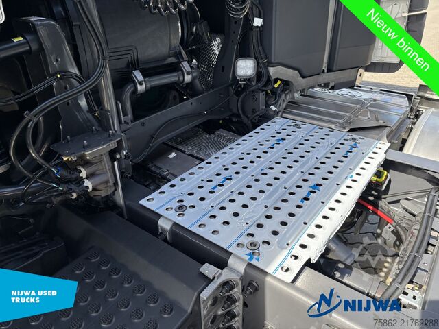 Standaard-SZM Volvo FH 460 XL 4x2 I-Save + I-Park