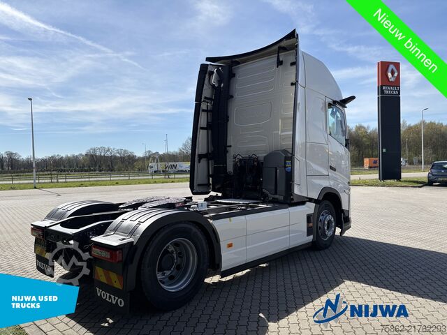 Standaard-SZM Volvo FH 460 XL 4x2 I-Save + I-Park