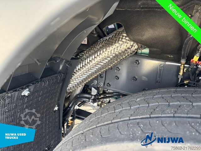 Standaard-SZM Volvo FH 460 XL 4x2 I-Save + I-Park