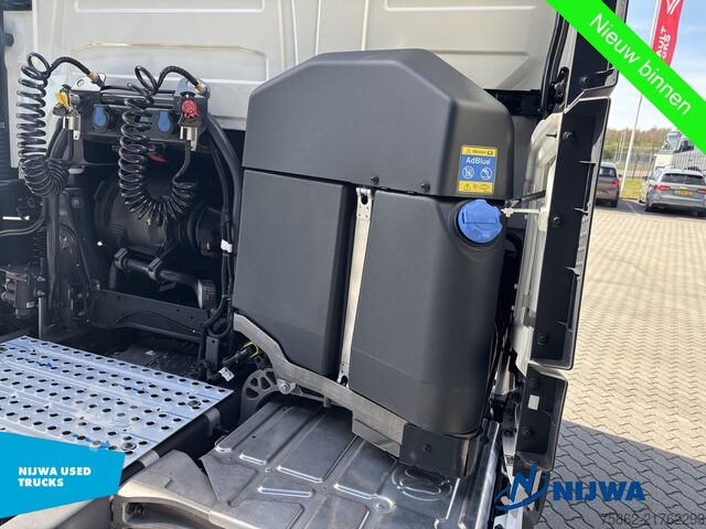 Standaard-SZM Volvo FH 460 XL 4x2 I-Save + I-Park