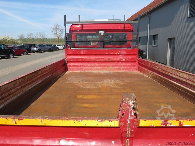 Trevejs-tipvogn Mercedes-Benz Atego 3 821 4x2 Kipper