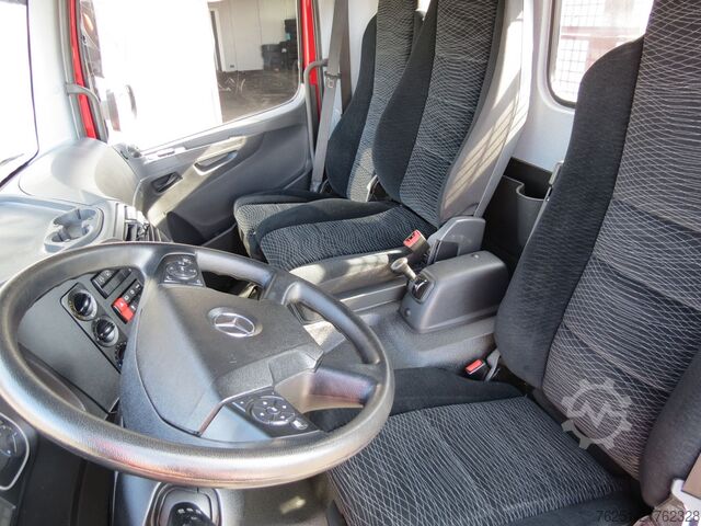 Trevejs-tipvogn Mercedes-Benz Atego 3 821 4x2 Kipper