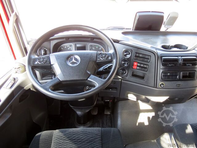 Trevejs-tipvogn Mercedes-Benz Atego 3 821 4x2 Kipper