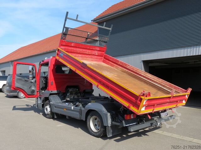 Trevejs-tipvogn Mercedes-Benz Atego 3 821 4x2 Kipper