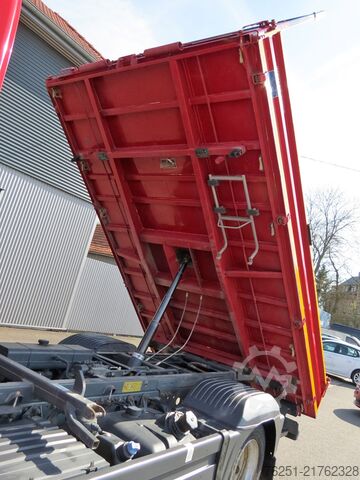 Trevejs-tipvogn Mercedes-Benz Atego 3 821 4x2 Kipper