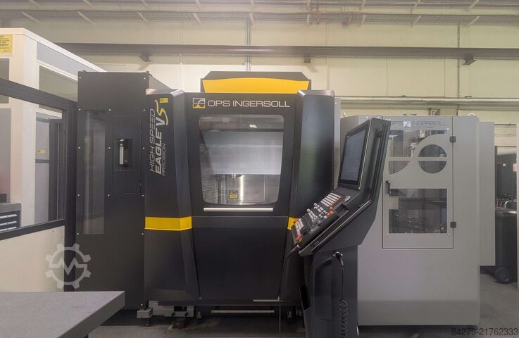 Frezarka OPS INGERSOLL EAGLE V