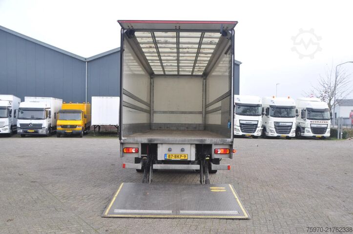 Koffer Volvo FE 250 250 4X2 EURO 6. 592.226KM. DHOLLANDIA. N...