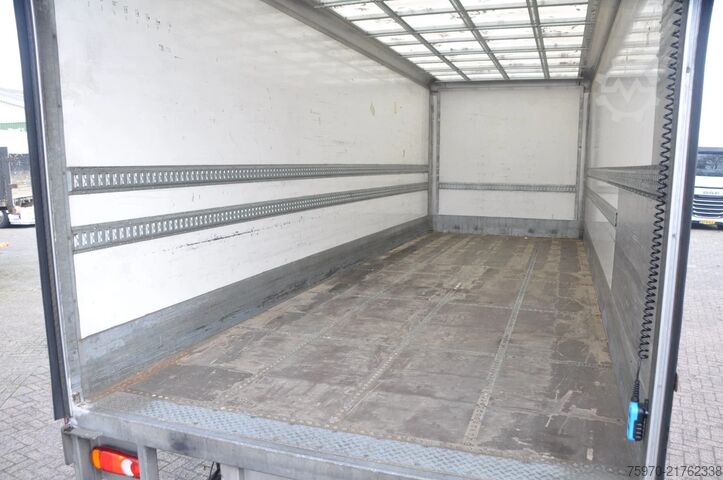 Koffer Volvo FE 250 250 4X2 EURO 6. 592.226KM. DHOLLANDIA. N...