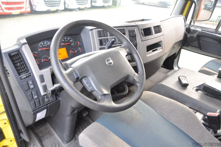 Koffer Volvo FE 250 250 4X2 EURO 6. 592.226KM. DHOLLANDIA. N...