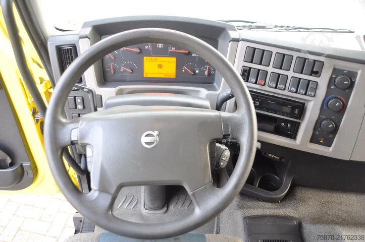 Koffer Volvo FE 250 250 4X2 EURO 6. 592.226KM. DHOLLANDIA. N...