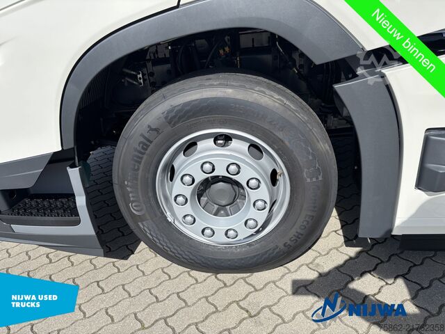 Standaard-SZM Volvo FH 460 XL 4x2 I-Save + I-Park