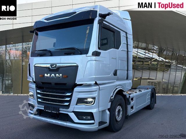 Standaard trekker MAN TGX 18.520 4x2 LL SA