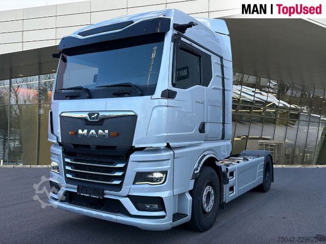 Standaard trekker MAN TGX 18.520 4x2 LL SA