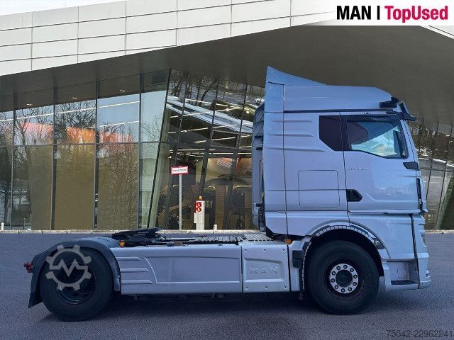 Standaard trekker MAN TGX 18.520 4x2 LL SA