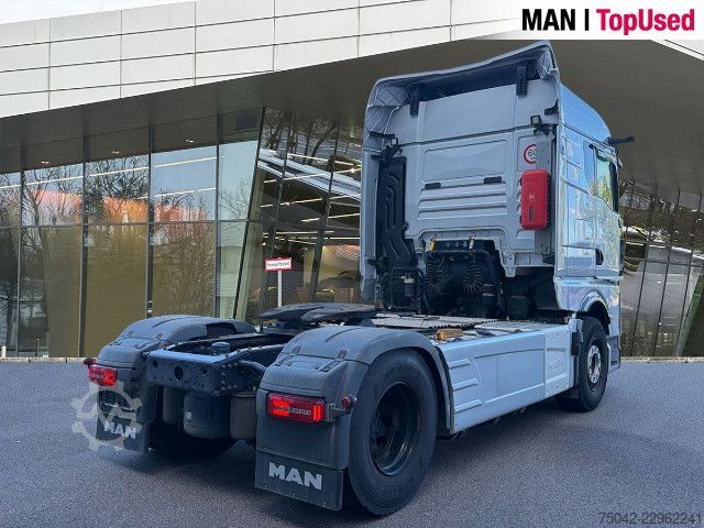 Standaard trekker MAN TGX 18.520 4x2 LL SA