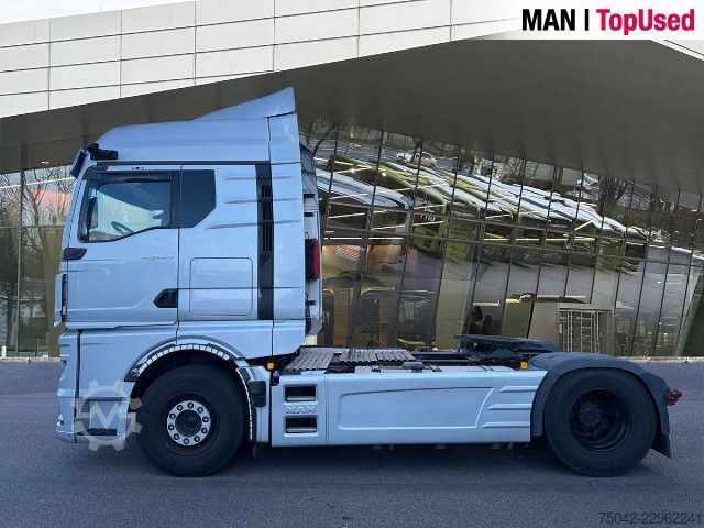 Standaard trekker MAN TGX 18.520 4x2 LL SA