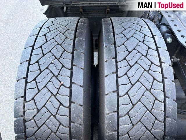Standaard trekker MAN TGX 18.520 4x2 LL SA
