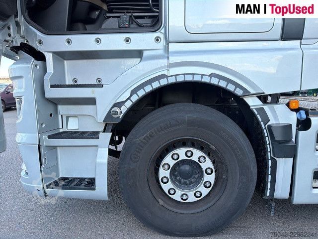 Standaard trekker MAN TGX 18.520 4x2 LL SA