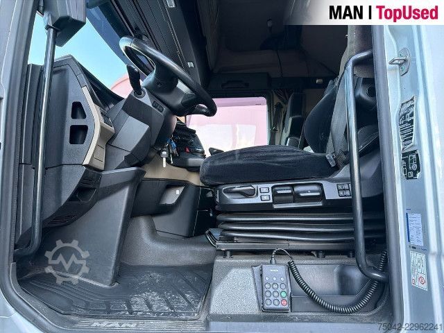 Standaard trekker MAN TGX 18.520 4x2 LL SA