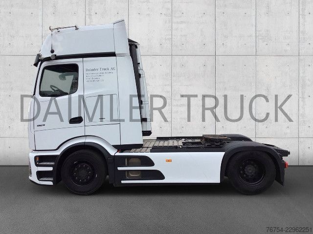 Τυπική μονάδα τράκτορα Mercedes-Benz Actros 1853 LS 4x2 SoloStar Giga Retarder Standkli