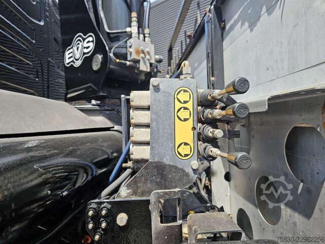 Φορτηγό γερανού Volvo FH540 8X4 / 8X2 / HMF 28TM KRAN / CRANE / OPRIJ...