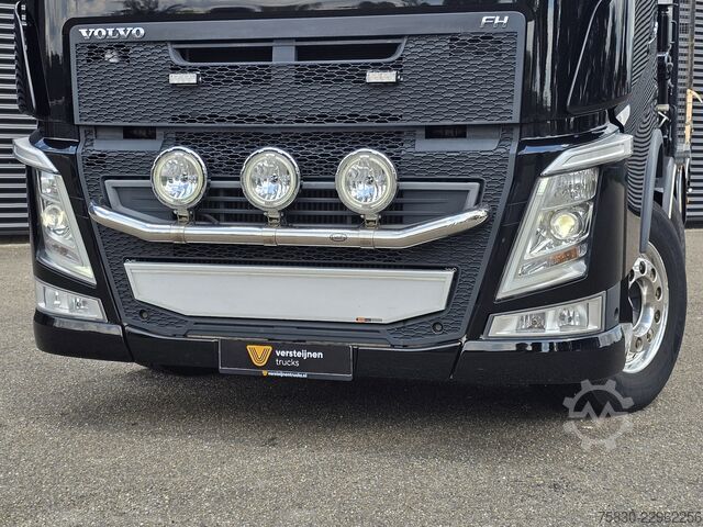 Φορτηγό γερανού Volvo FH540 8X4 / 8X2 / HMF 28TM KRAN / CRANE / OPRIJ...