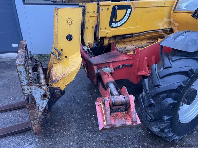 Telehandler Manitou MT 1235 Verreiker 12 meter